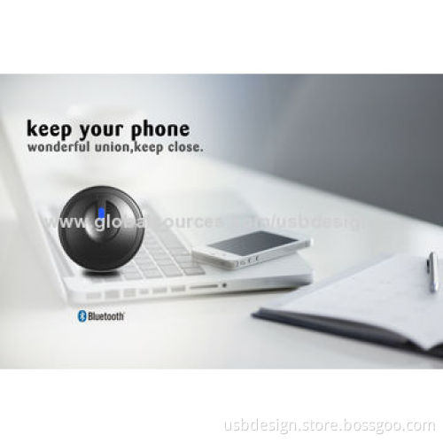 Pops Circle Silicone New Bluetooth 4.0 Key Finder, Waterproof Function
